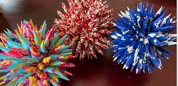 Jezyk (Polish Porcupine) Ornament Class